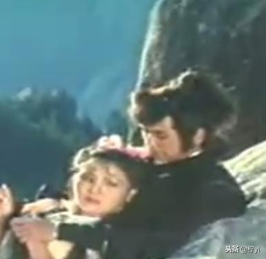 神雕小龙女高清照片,83年版神雕小龙女