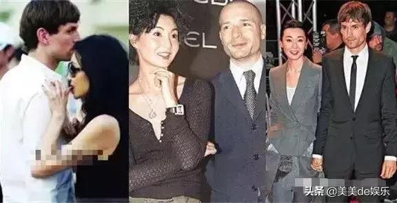 54岁张曼玉个人生活,张曼玉身价8亿是真的吗