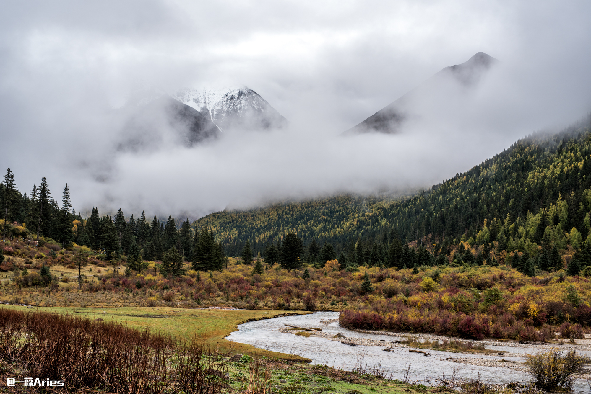 川西赏秋什么时间最好,推荐全球十大最佳赏秋胜地