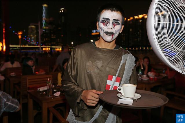 广州琶醍夜景全景,广州琶醍哪个清吧景色最好