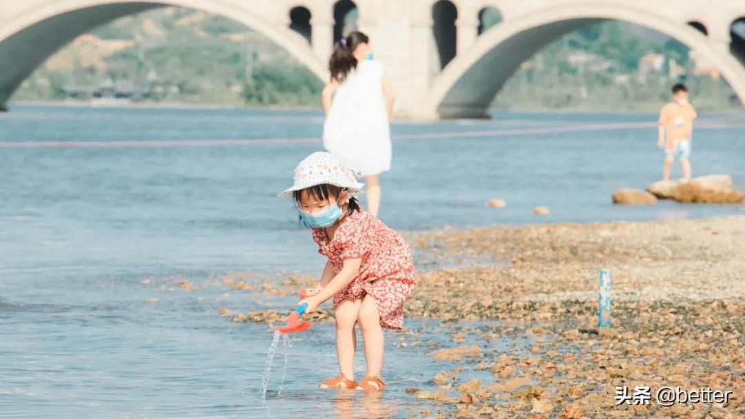 武汉人自己的水乐园,武汉全是水的公园
