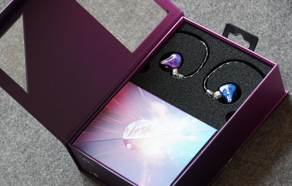 qdc天王星和森海ie100pro,璀璨的星qdc天王星圈铁耳机评测