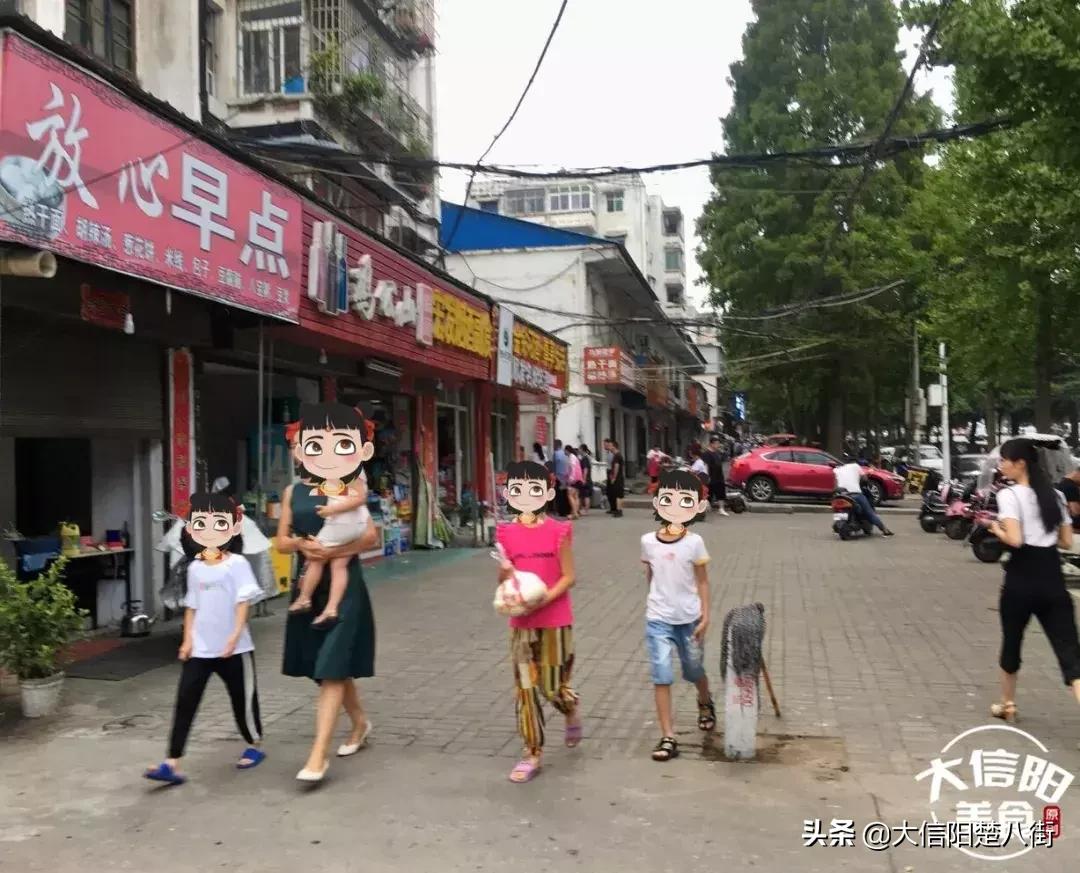 探店:信阳这家十年无名包子铺,据说排队到腿软也要吃?