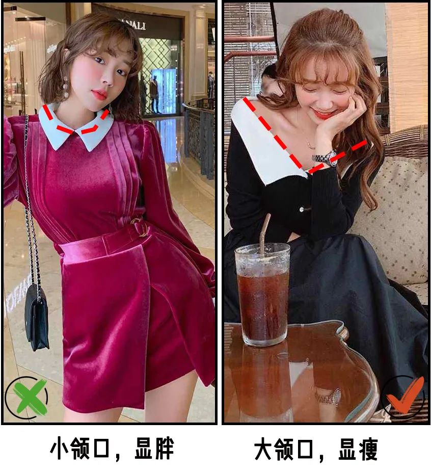 什么身材就穿什么,什么身材穿什么都好看