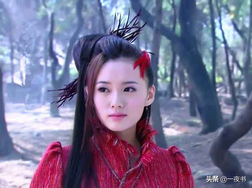 影视剧中的7大女魔,影视剧中罕为人知的七大女魔头