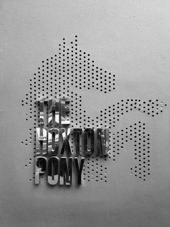 高质量门头招牌标识标牌,国外优秀的门头设计效果图大全