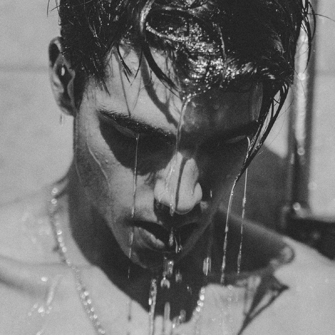 手绘欧美男头高质量图集,高质量小众男头欧美图集