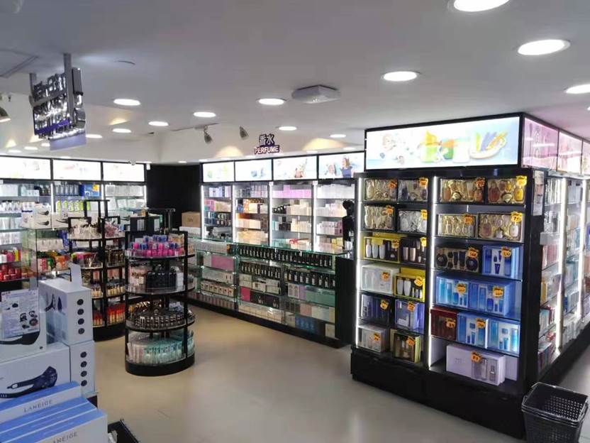 香港龙丰实体店卖的化妆品正品吗,香港龙丰化妆品会不会假