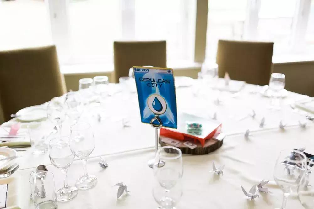 宝可梦婚礼主题,主题婚礼宝可梦