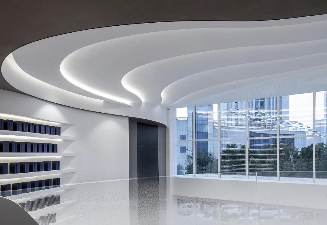 首发|天鼓设计：“净”与“静”的山河美学给生活一场东方礼赞