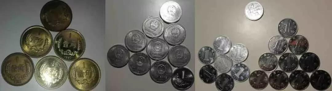 最新的硬币发行年份,最新硬币年份