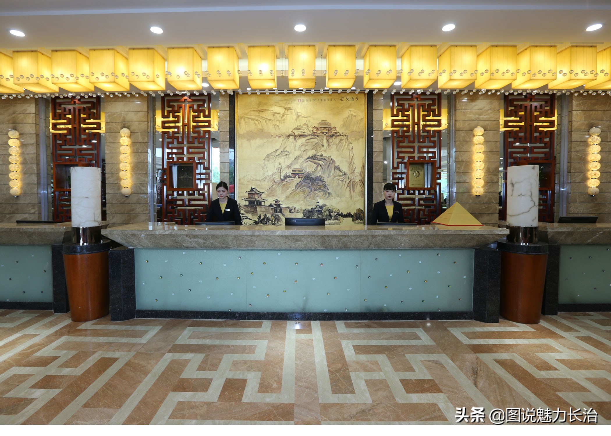 长治市东明世纪金源大饭店,东明世纪金源大酒店价格