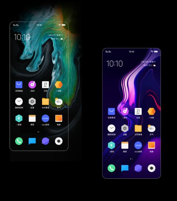 iqoo3打字手感,iqoo3居然能模拟机械键盘振动效果