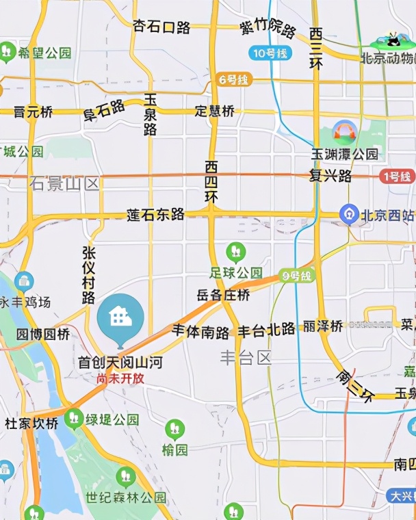 直售首创天阅山河多少钱,首创天阅山河价格