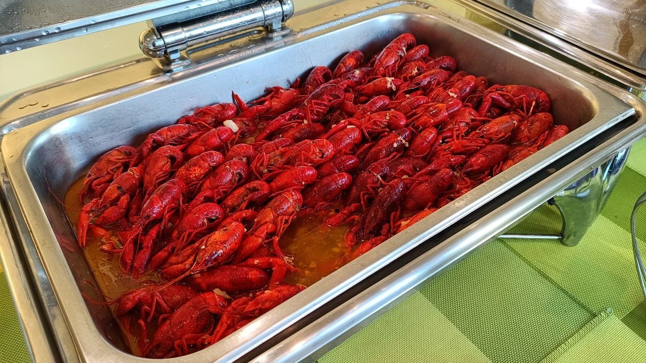 吃得最狼狈的一次自助餐,吃自助餐难吃怎么差评