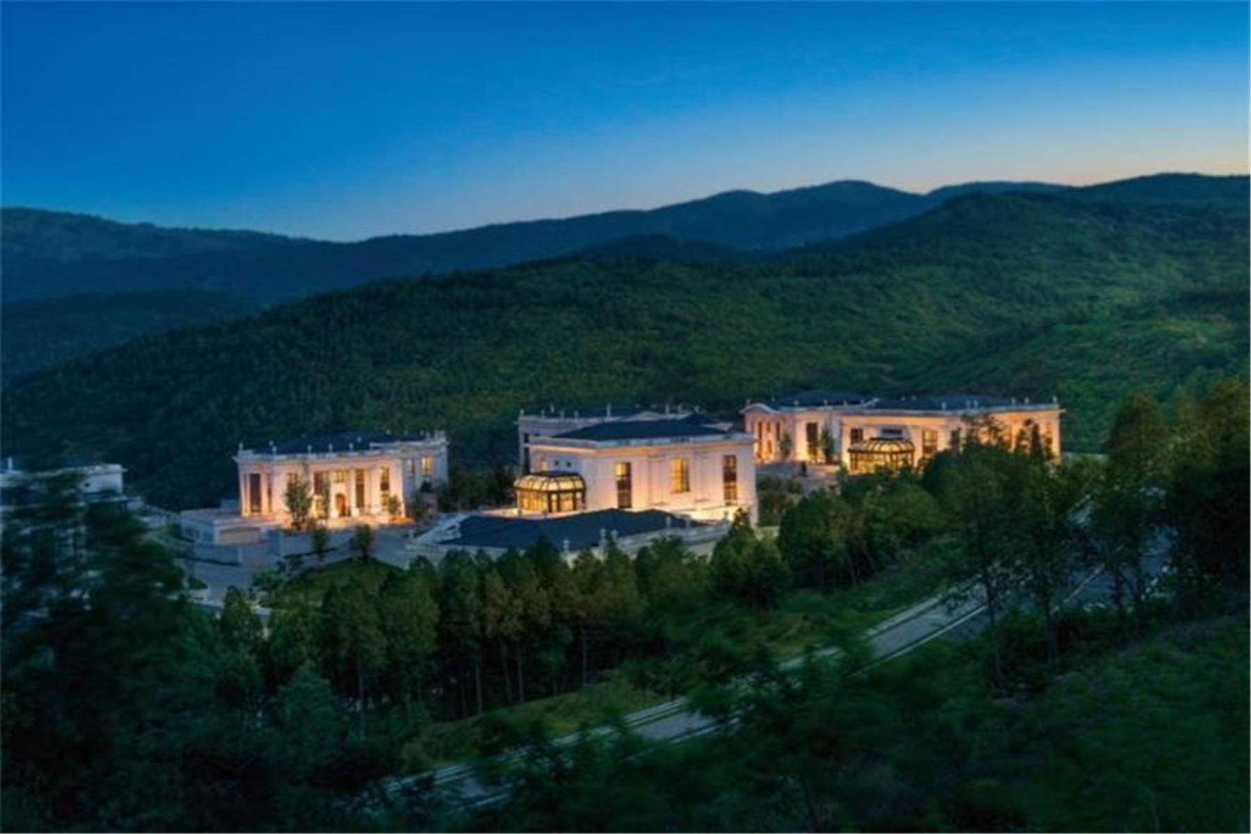 别墅精品豪宅首选,独栋大平层豪宅200-300平