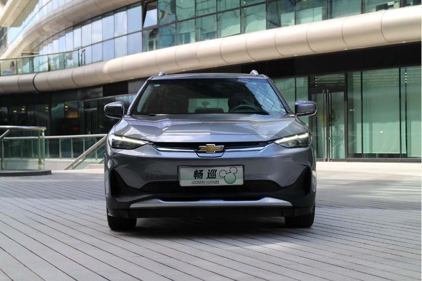 雪佛兰畅巡迪士尼限定,雪佛兰畅巡米奇太空版是星空顶吗