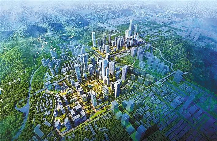 大尺度空间填补空白，城央惊现高端置业暴击点