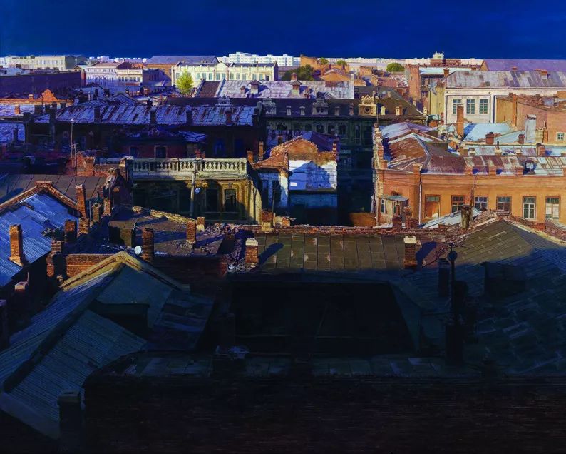 第十三届全国美展油画作品集,第十三届全国美术展油画作品集