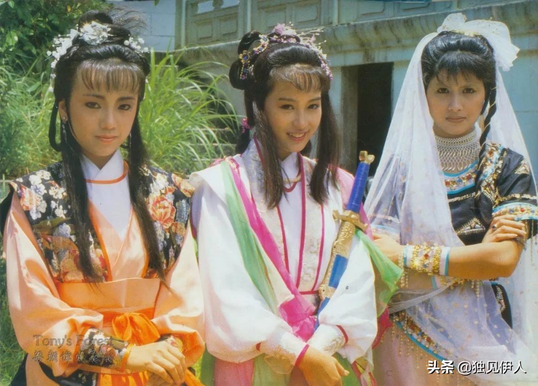 你不能错过的三部冷门作品,十大经典武侠电视剧都有哪些