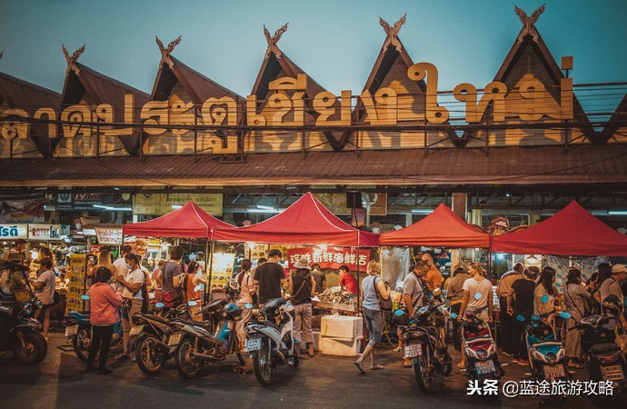 去泰国必须做的10件事情,去泰国必须知道的8件事
