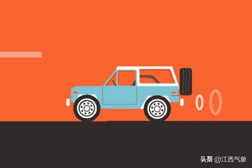 江西大雾天气频繁发生变化,江西大范围降雨来袭大雾相伴