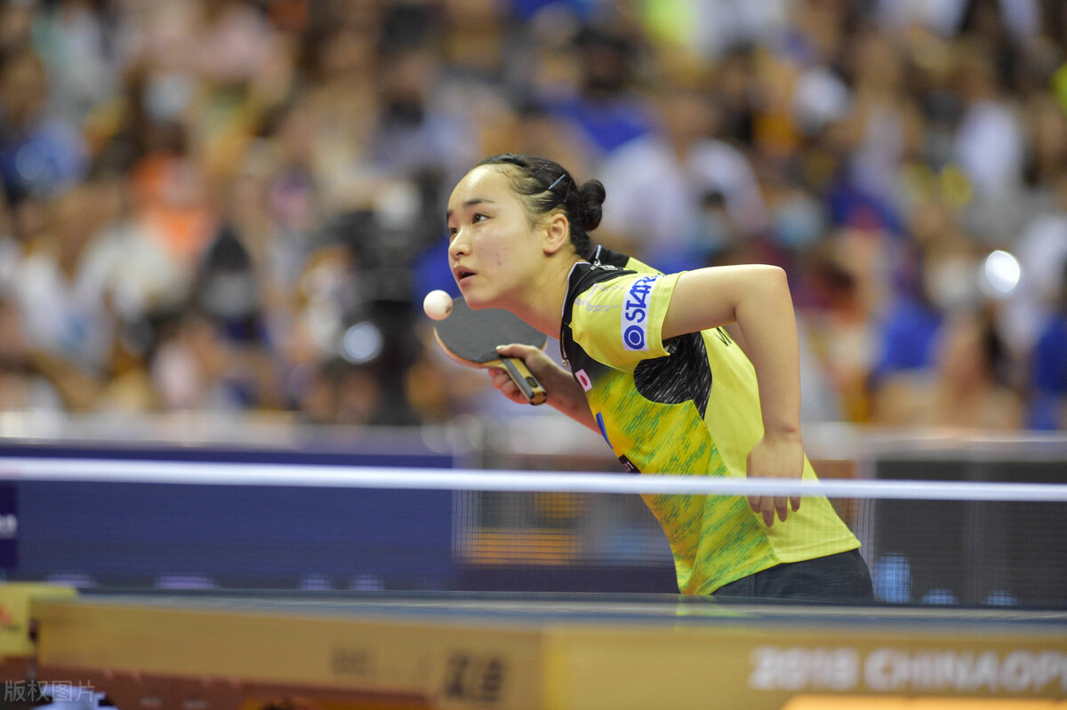 刘诗雯被何卓佳横扫，再次输给颗粒型选手，奥运会如何面对伊藤？