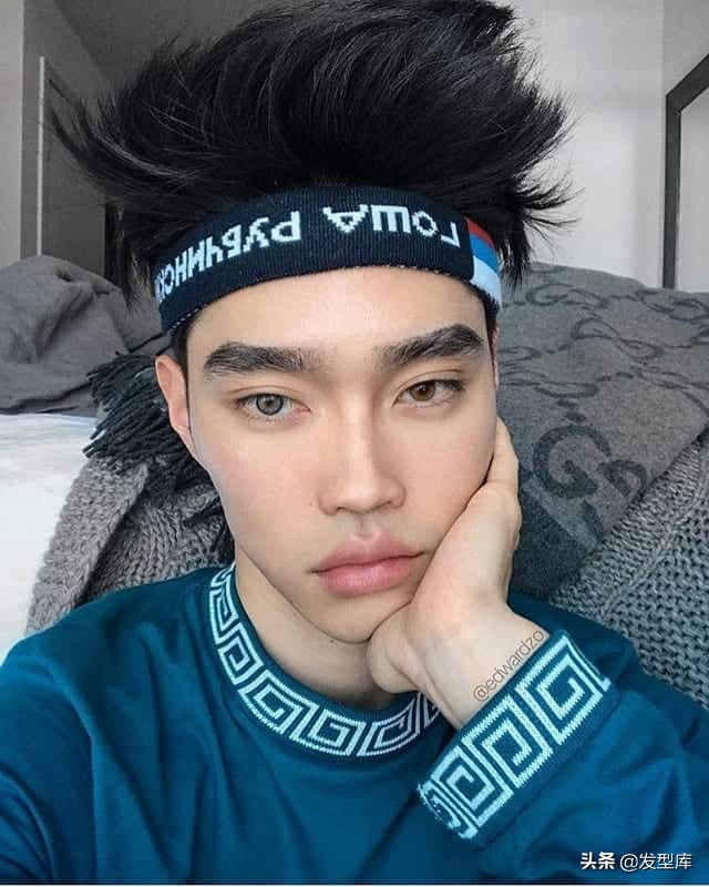 2023韩国男士发型,最受欢迎的韩式男士发型有哪些