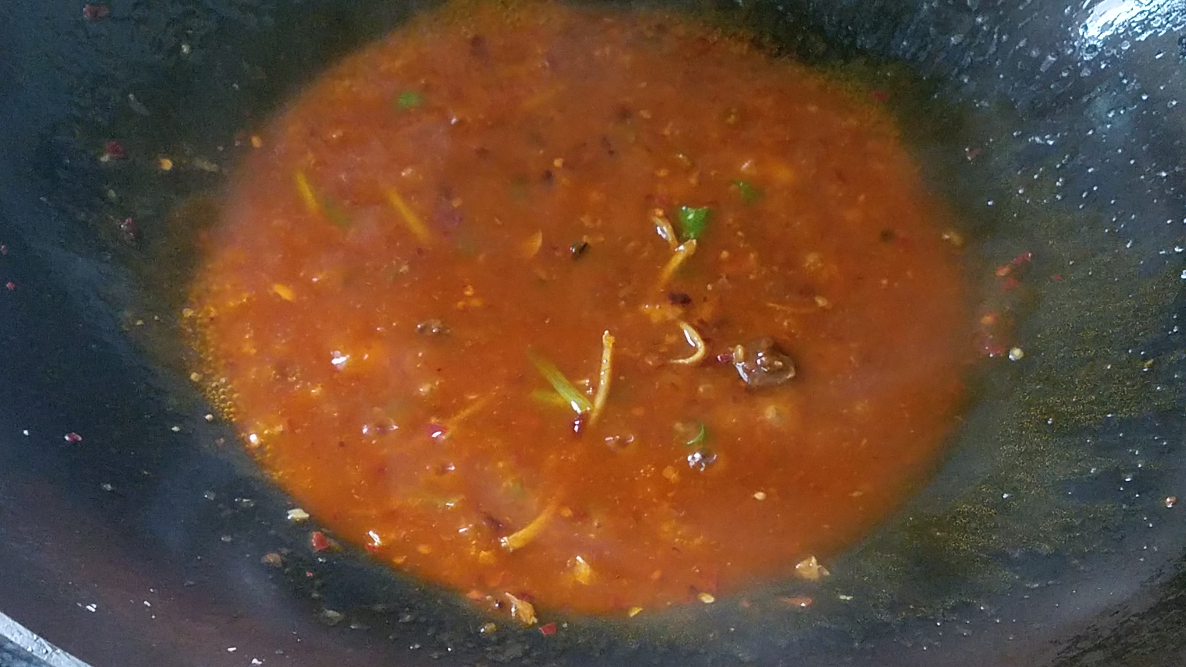 最好吃的花甲做法,这才是花甲的最佳做法