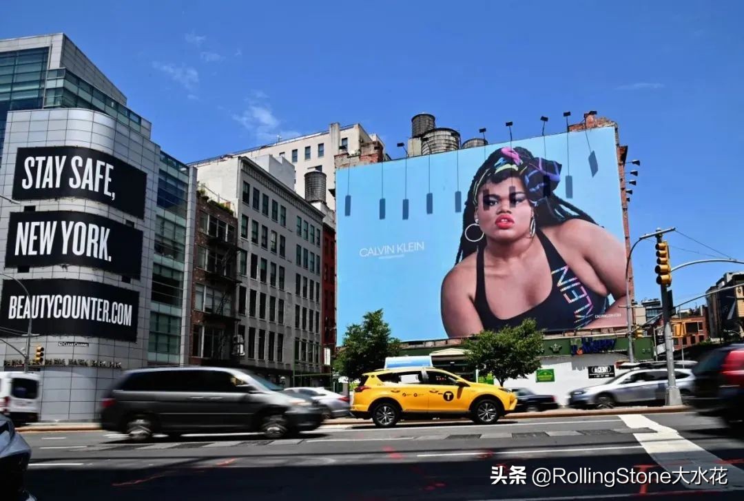 比杨天真还狂的大码女孩Chika,抨击川普改变世界