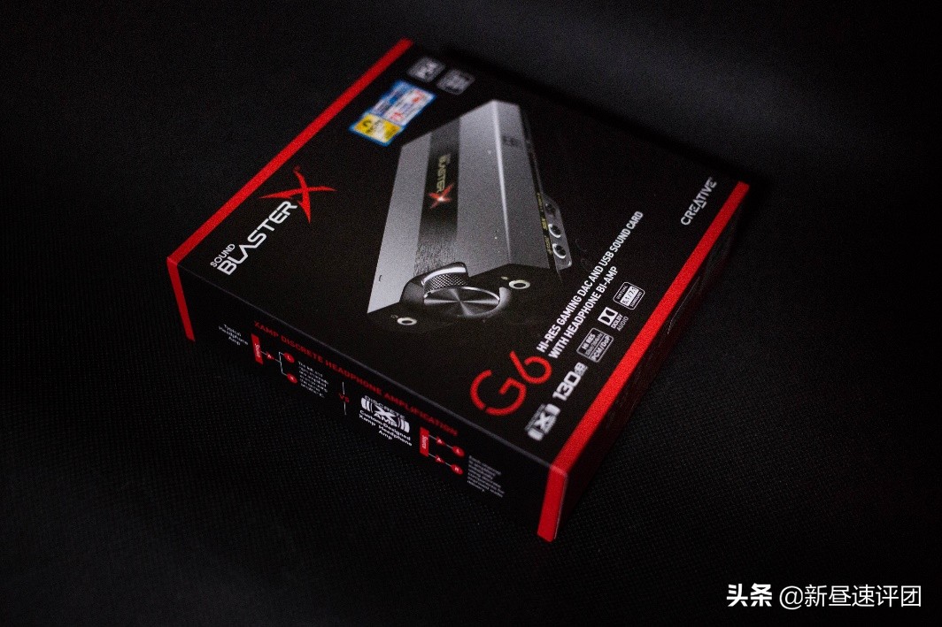 创新g6声卡能支持音响吗,g6创新声卡