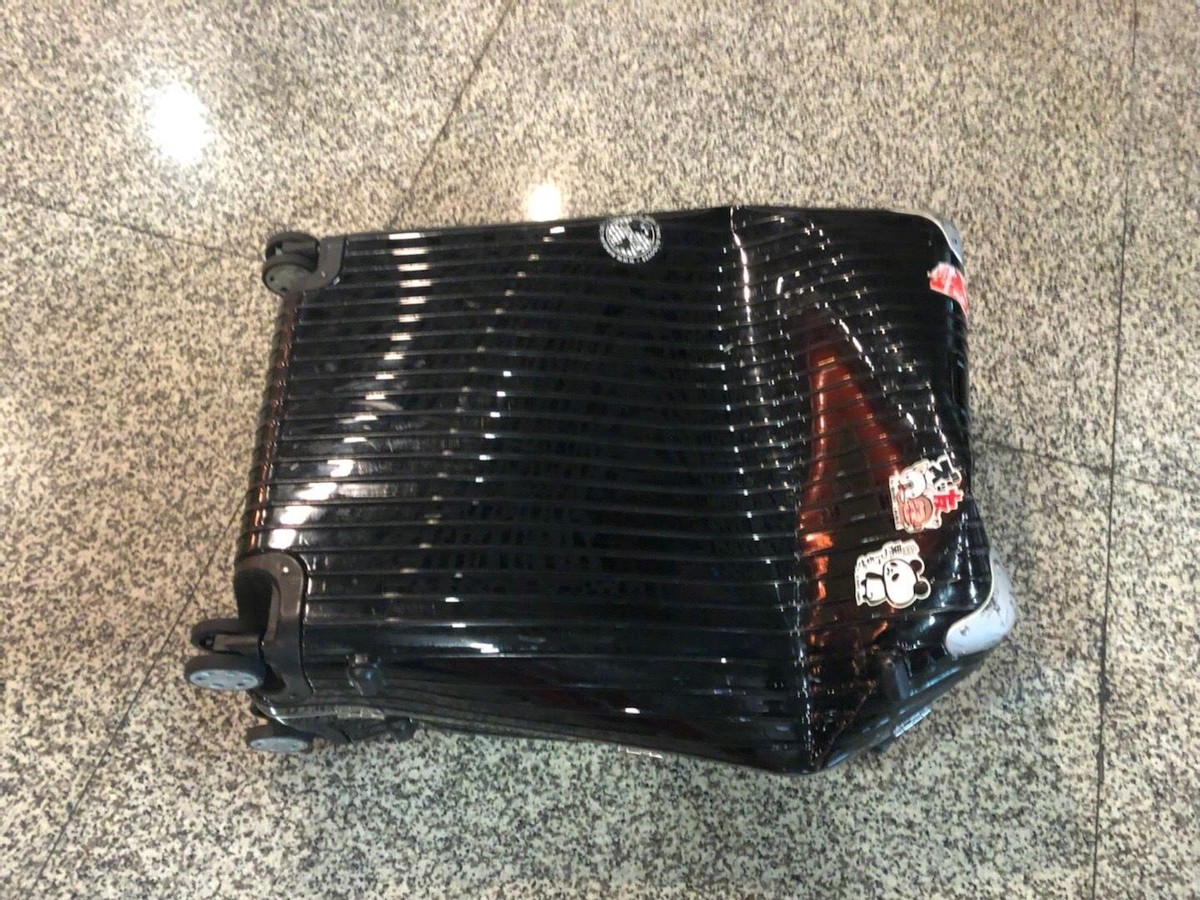 坐飞机怎么避免行李箱轮子坏,飞机托运行李箱怕坏怎么办