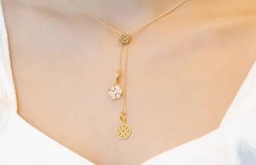 七夕必备项链,七夕节比较好看的项链