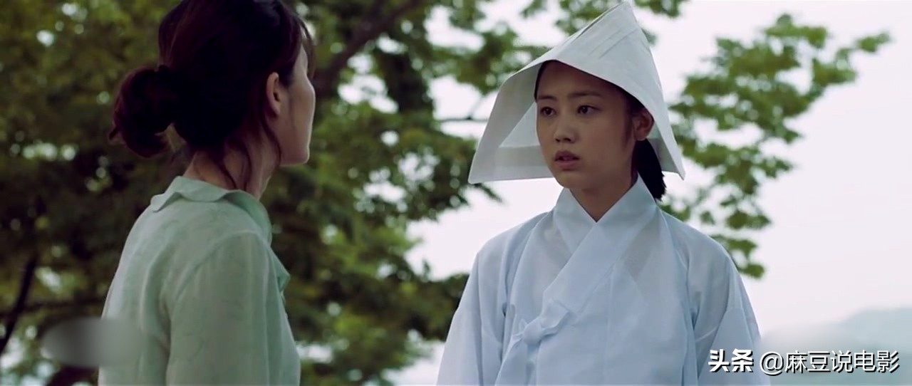 韩国拍摄的这部电影《鬼乡》揭露那段悲惨的历史