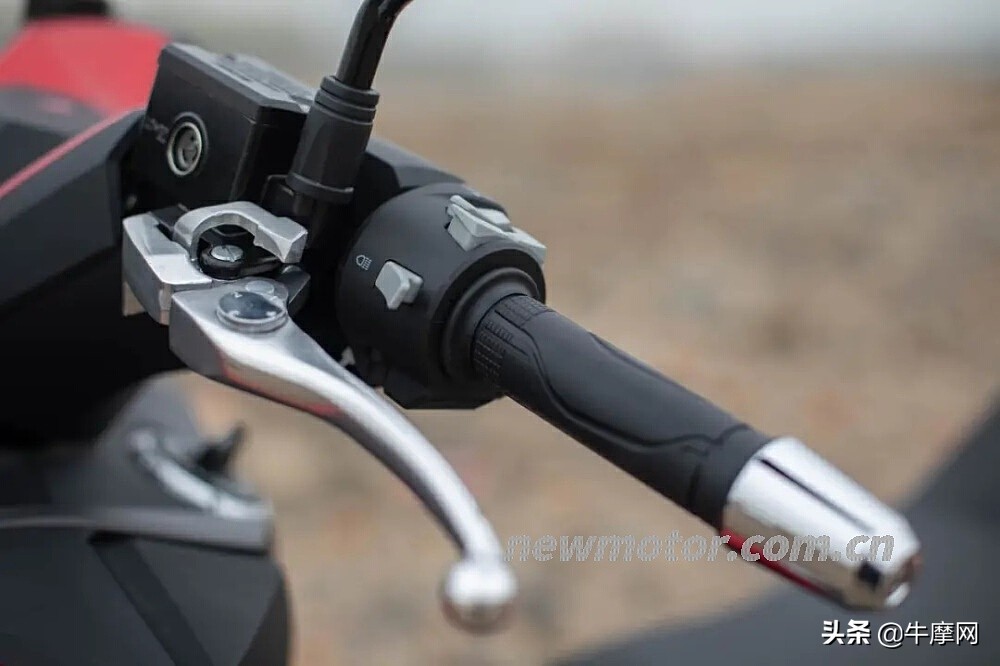 大阳v锐adv350试驾评测,汽车级驾乘体验