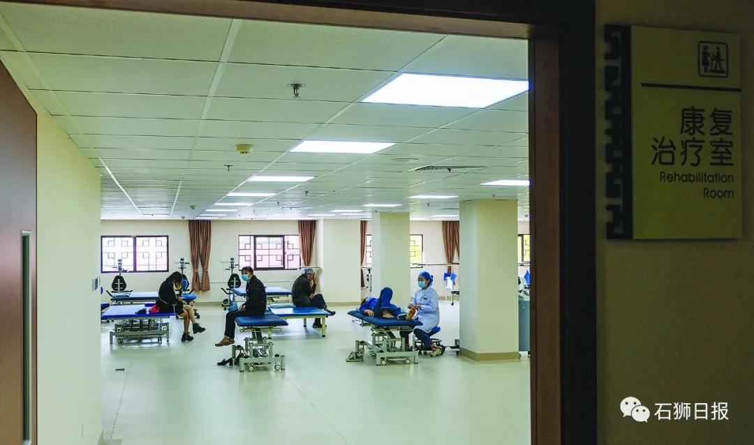 石狮中医院什么时候开,石狮市中医院什么时候开业