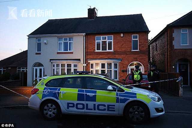 男子中*彩大**买豪车*欢寻**败露勒死两子后捅妻自杀