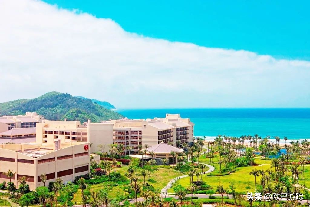 海南神州半岛酒店位置,海南神州半岛酒店价格