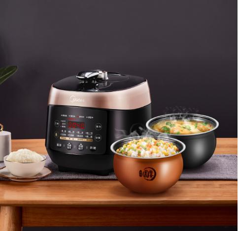 电压锅煮米饭大概要煮几分钟,电压锅营养蒸菜谱