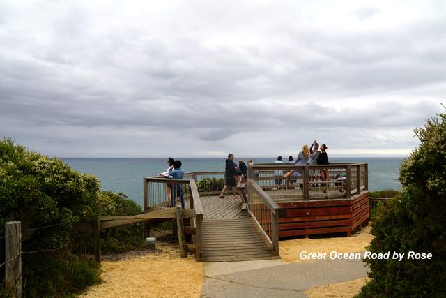 澳洲的大洋路风景,大洋路澳洲