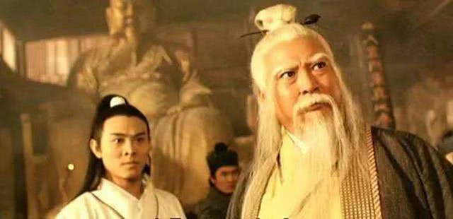 倚天十大高手武功排名,倚天六大门派的六大高手