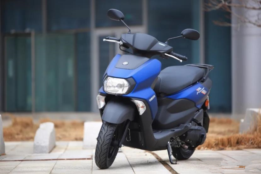 雅马哈2019新款巧格踏板图片,雅马哈2019新款巧格踏板怎么样