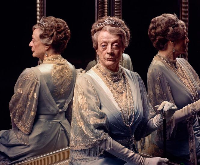 唐顿庄园电影版历史/服饰/珠宝知识点全解析