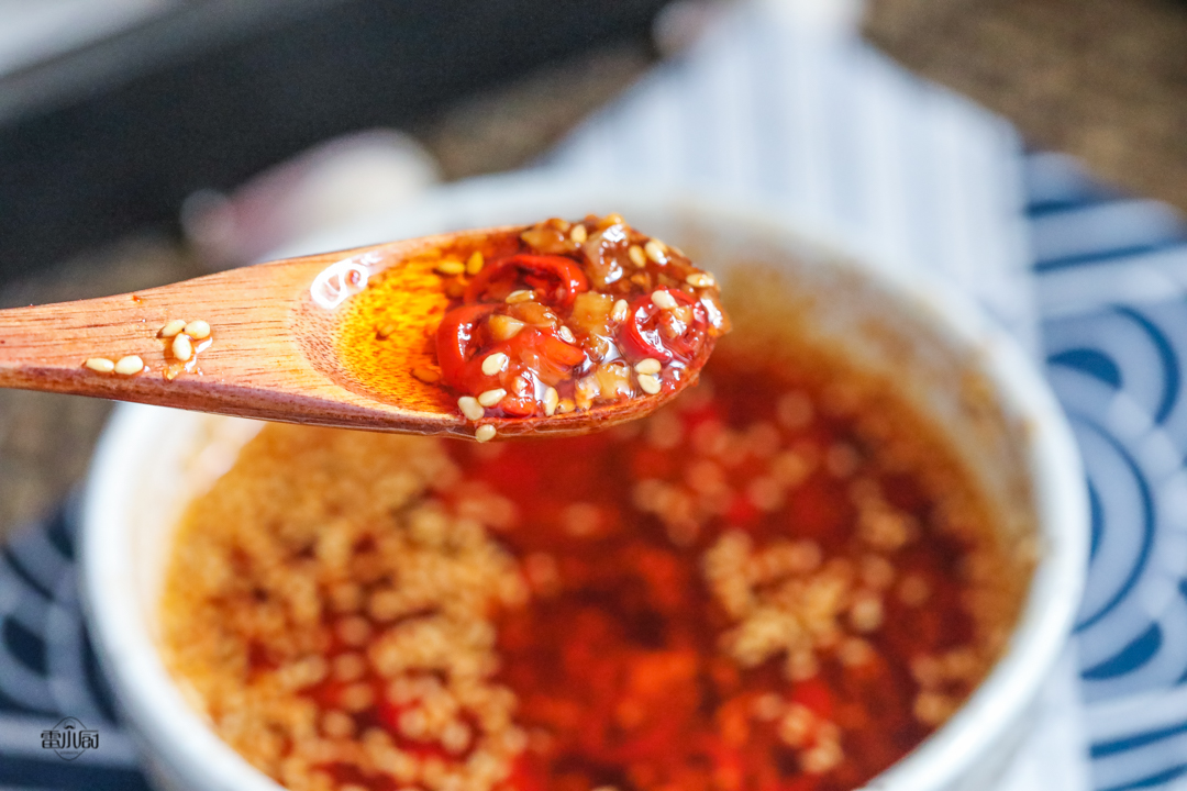 万能的凉拌调料汁，牢记黄金比例“10个1”，夏日拌凉菜不求人