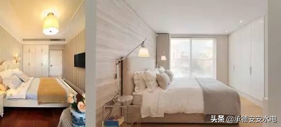 装修设计尺寸基础知识大全,这四项装修尺寸忽视掉后悔一辈子