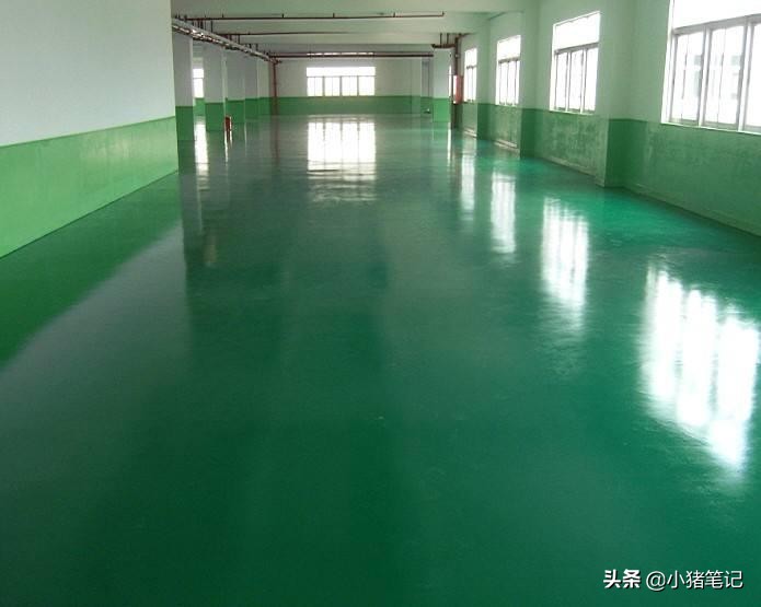 聚氨酯环氧地坪准备工作,环氧地坪施工前做什么工作好