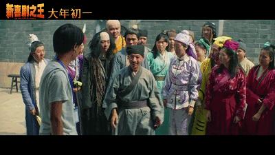 周星驰票房最惨败的一个电影,周星驰电影深度解析喜剧之王