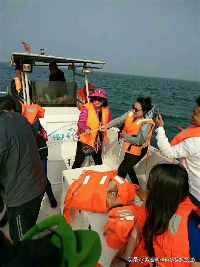 长岛渔家乐干净卫生吃得鲜美,长岛哪个渔家乐好玩