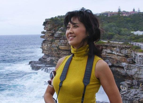 女儿国国王朱琳高清照片,女儿国国王朱琳73岁变成什么样了