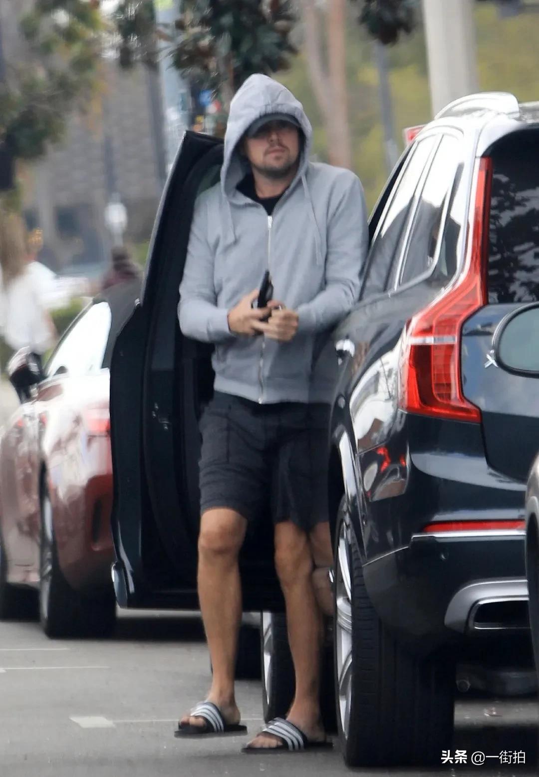 小李子与最新女友,小李子的第33任女友